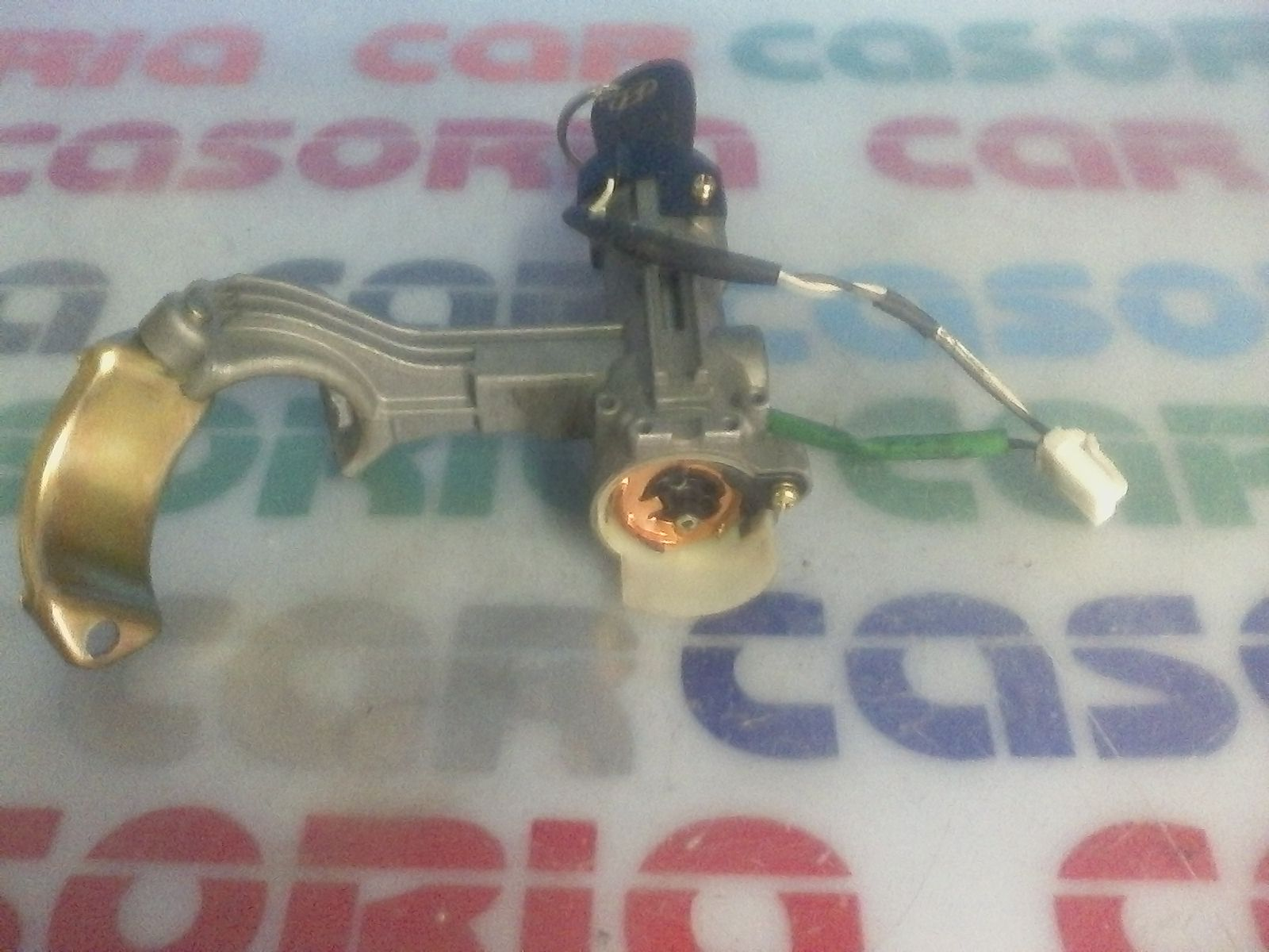 Blocchetto Accensione HYUNDAI Getz 1 Serie