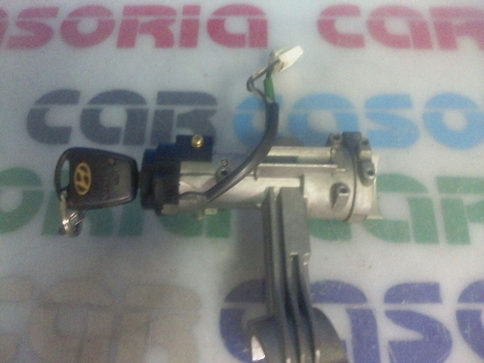 Blocchetto Accensione HYUNDAI Getz 1 Serie