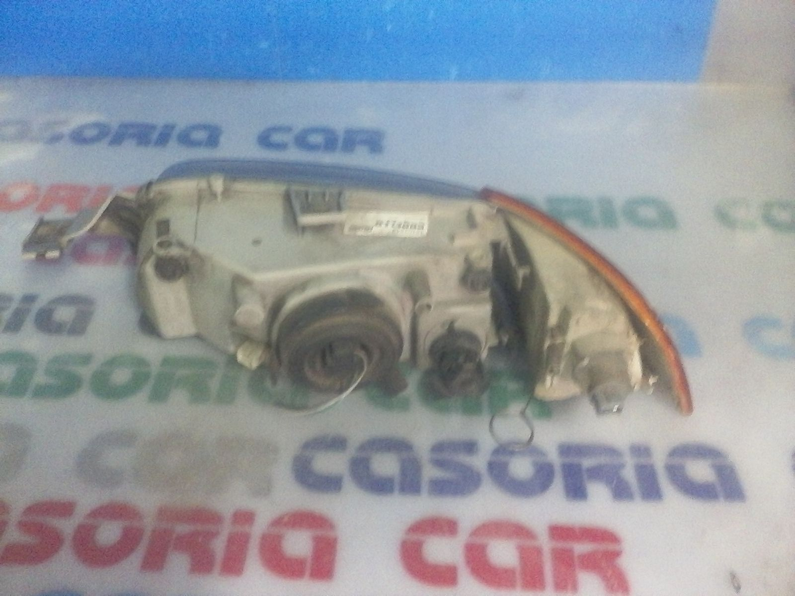 Faro anteriore Destro Passeggero FIAT Punto Berlina 3P