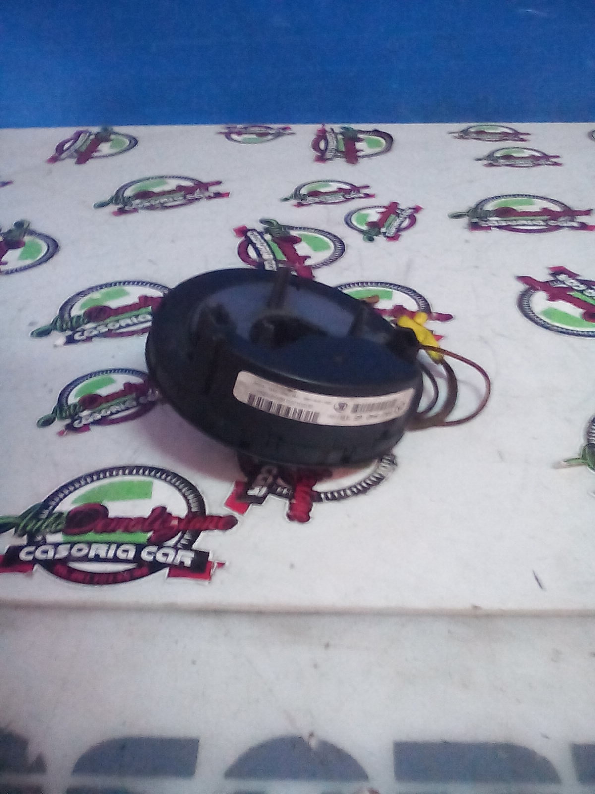 Contatto Spiralato MERCEDES Classe A W168 1 Serie