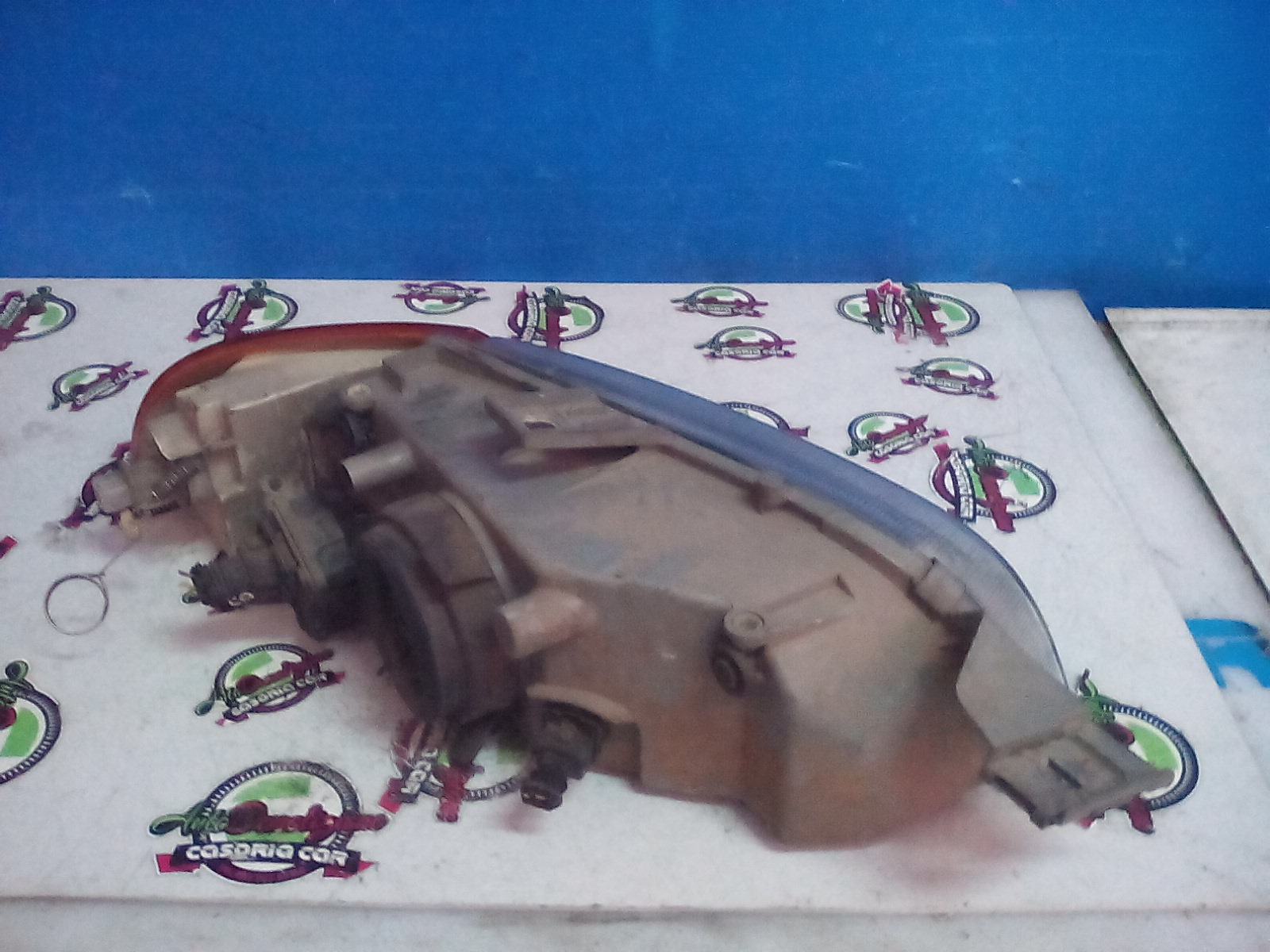 Faro anteriore Sinistro Guida FIAT Punto Berlina 3P