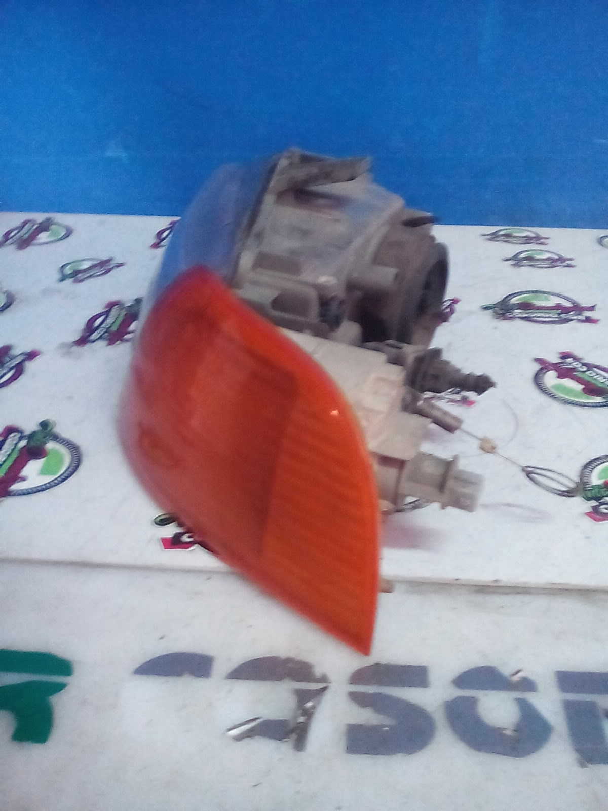 Faro anteriore Sinistro Guida FIAT Punto Berlina 3P