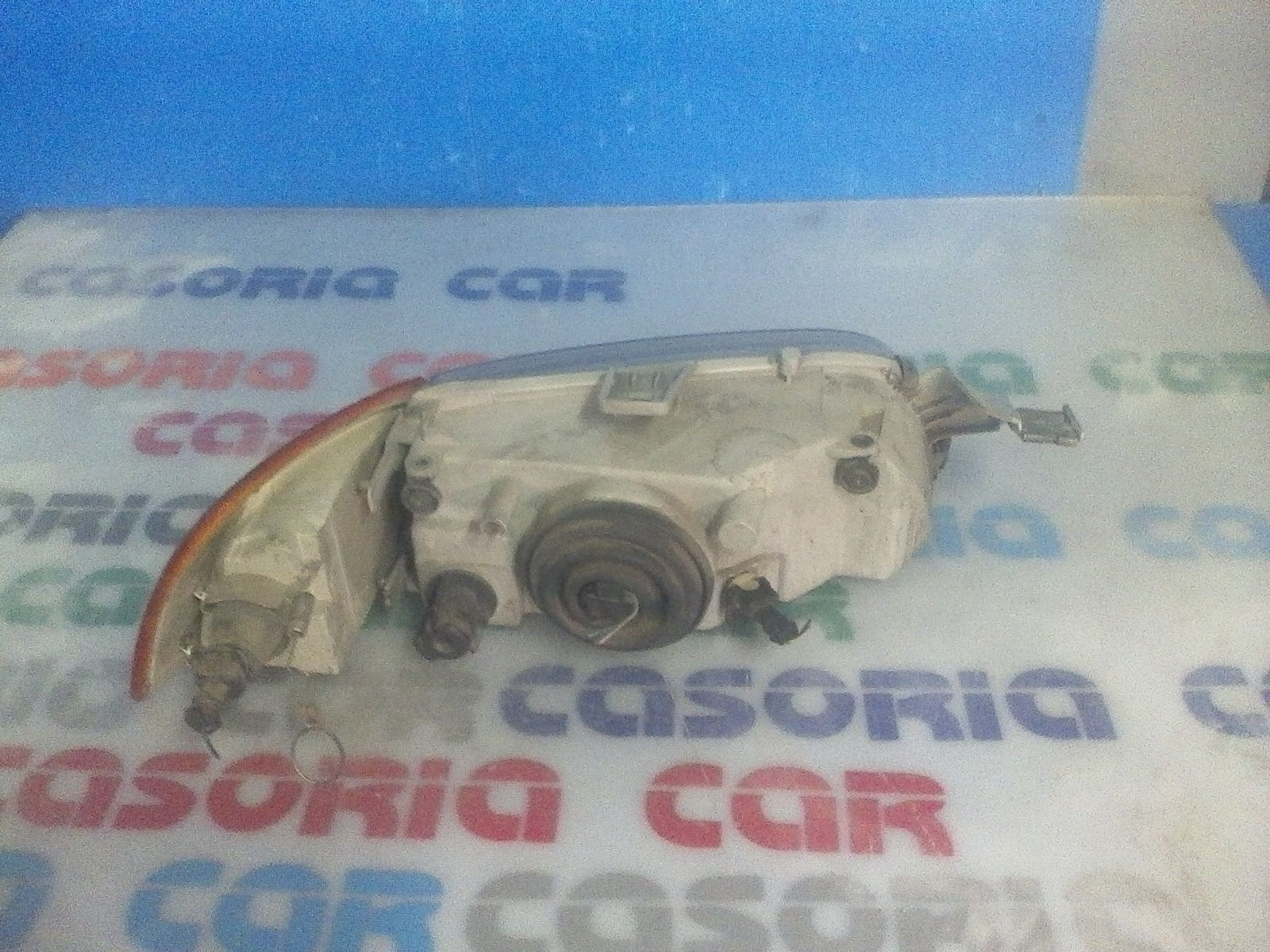 Faro anteriore Sinistro Guida FIAT Punto Berlina 3P