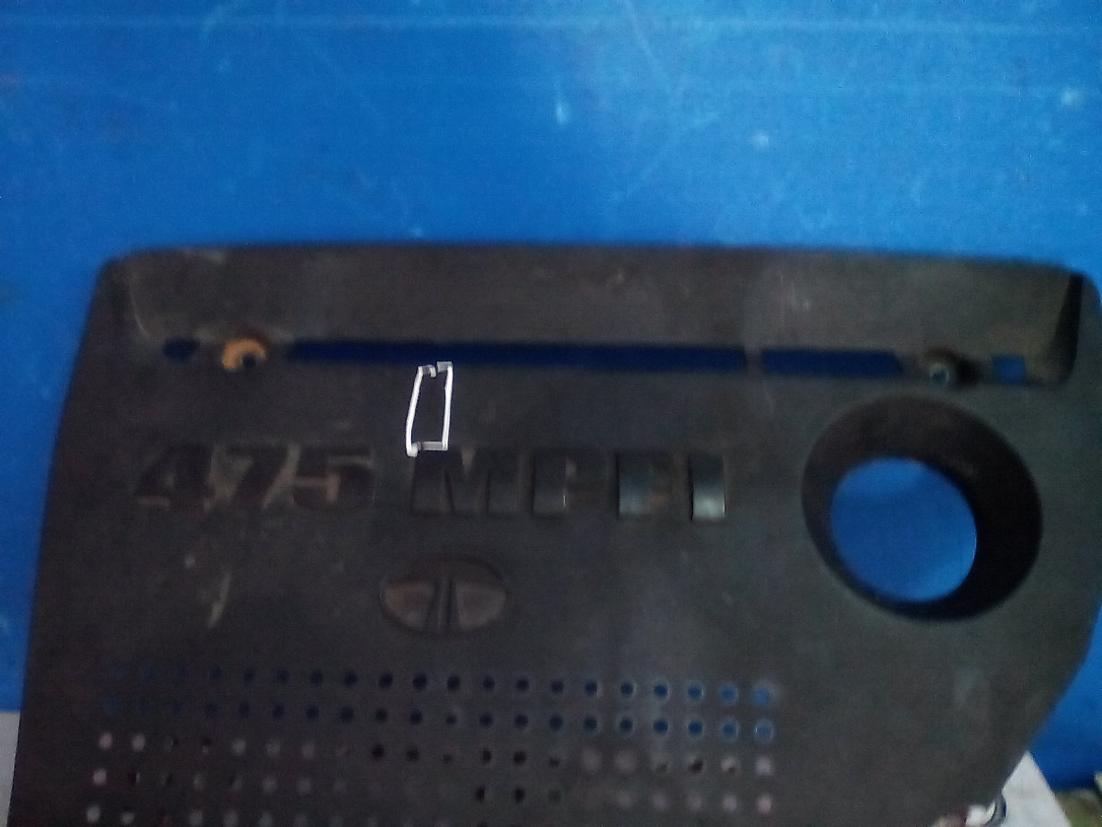 Coprimotore TATA Indigo 1  Serie