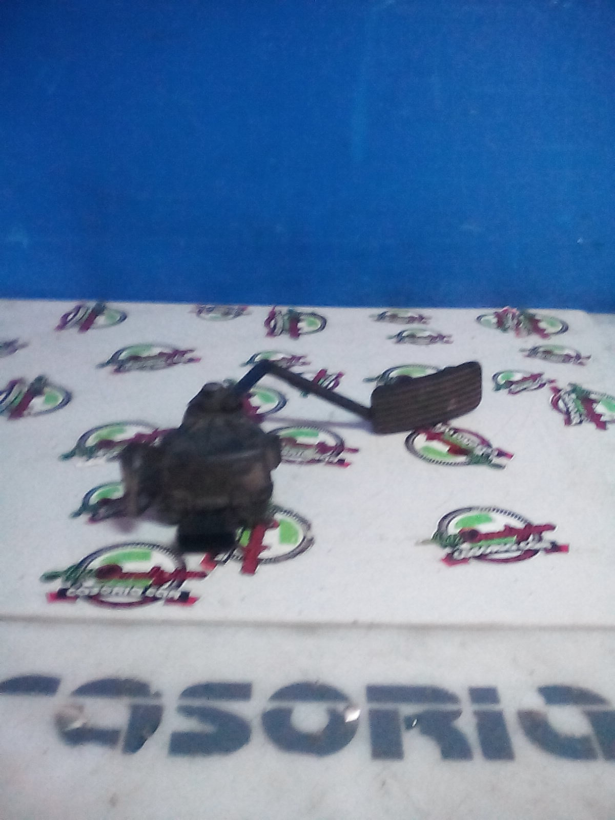 Pedale acceleratore SUZUKI Swift 4 Serie