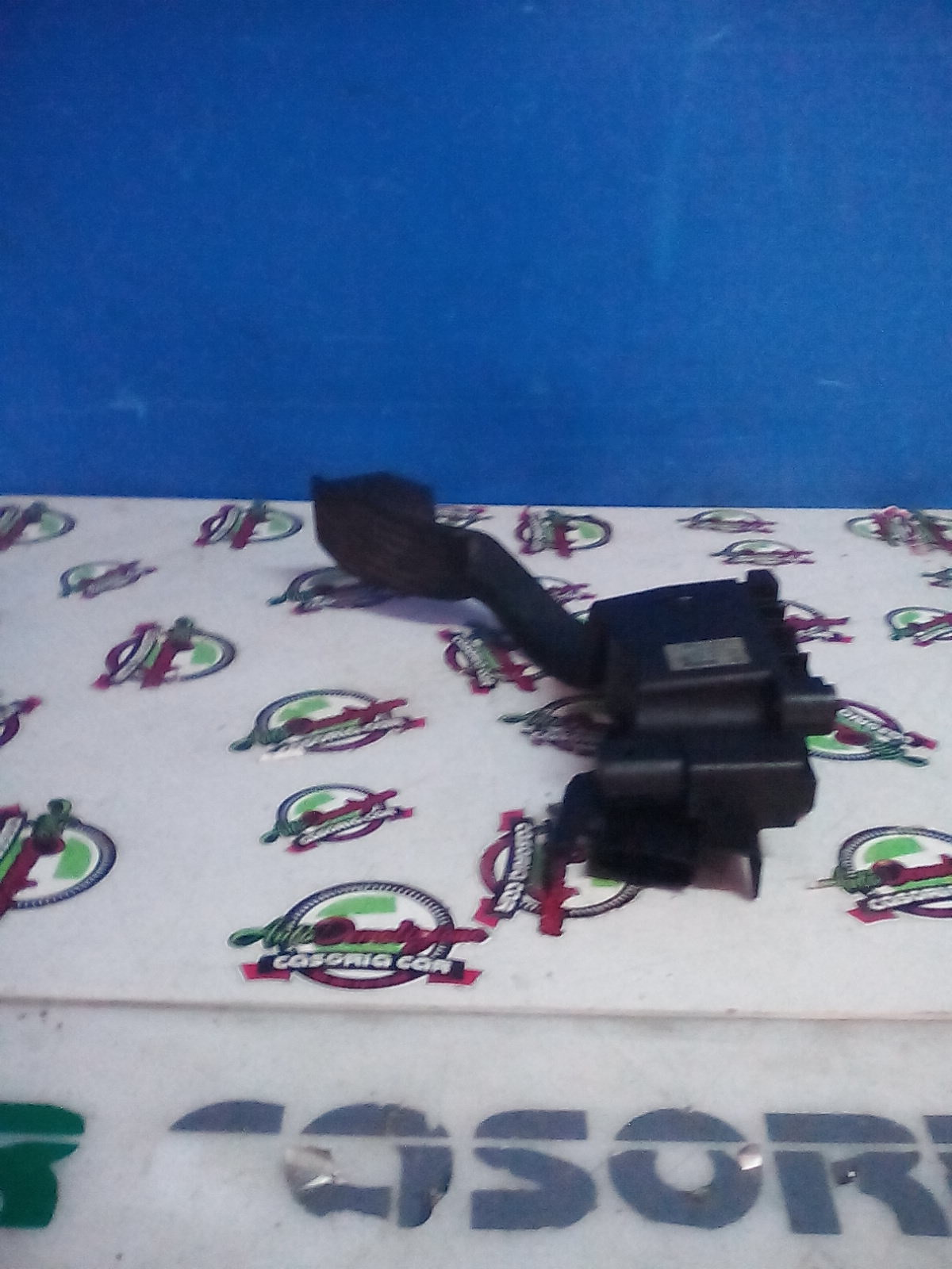 Pedale acceleratore FIAT Fiorino 2 Serie