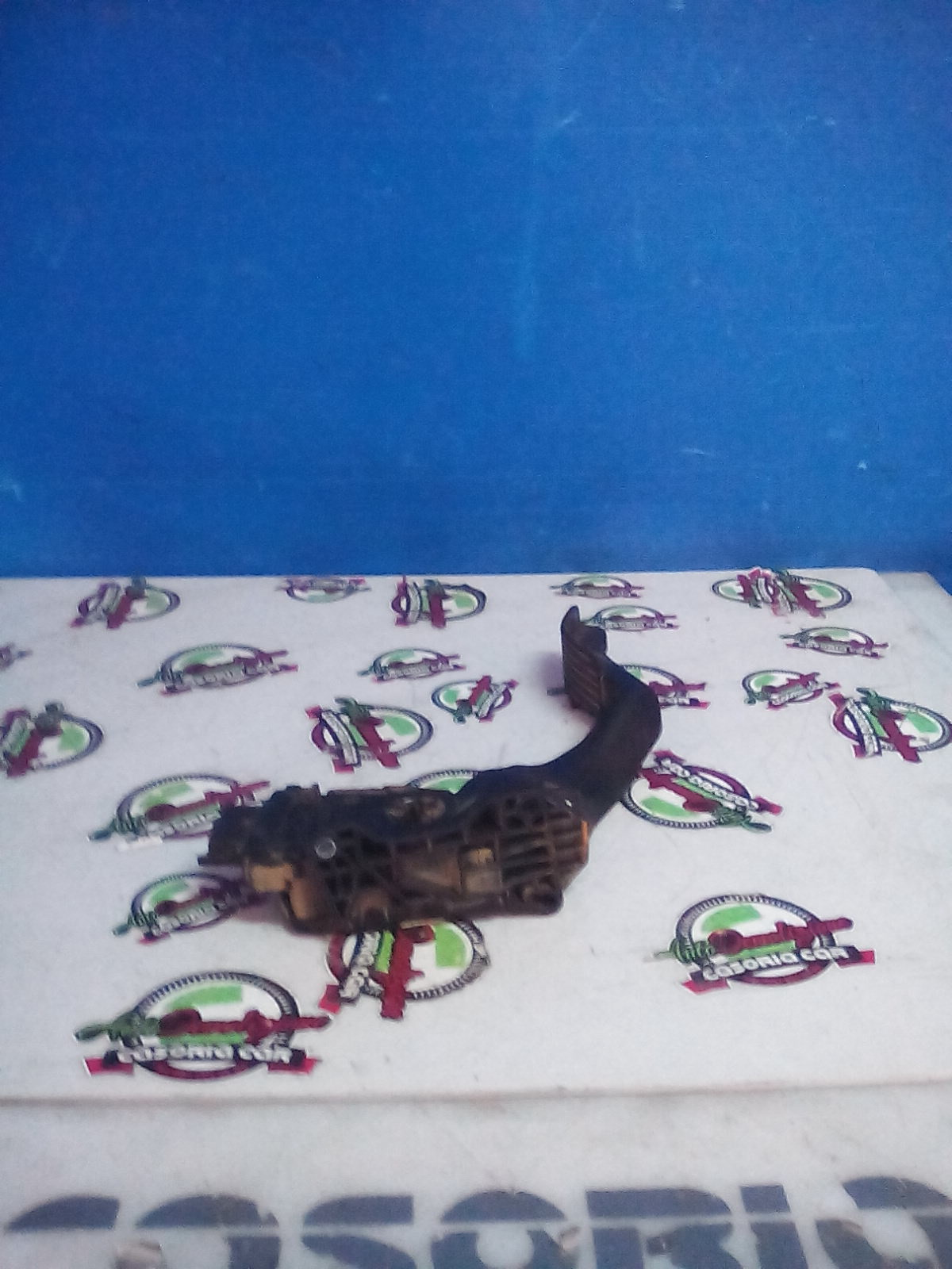 Pedale acceleratore PEUGEOT 308 1 Serie