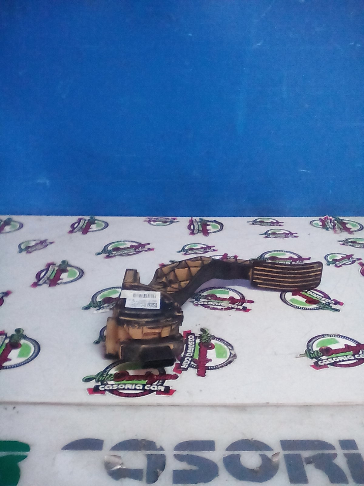 Pedale acceleratore PEUGEOT 308 1 Serie