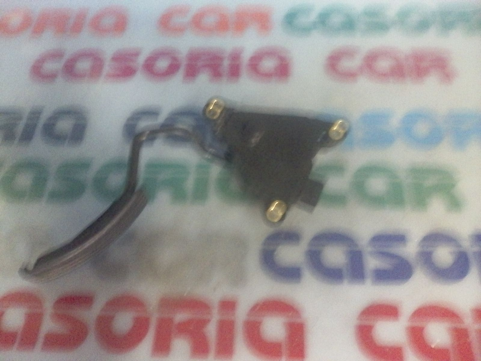 Pedale acceleratore RENAULT Clio 5