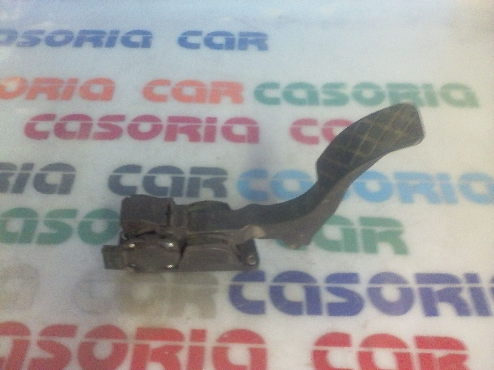 Pedale acceleratore VOLKSWAGEN Fox 1 Serie