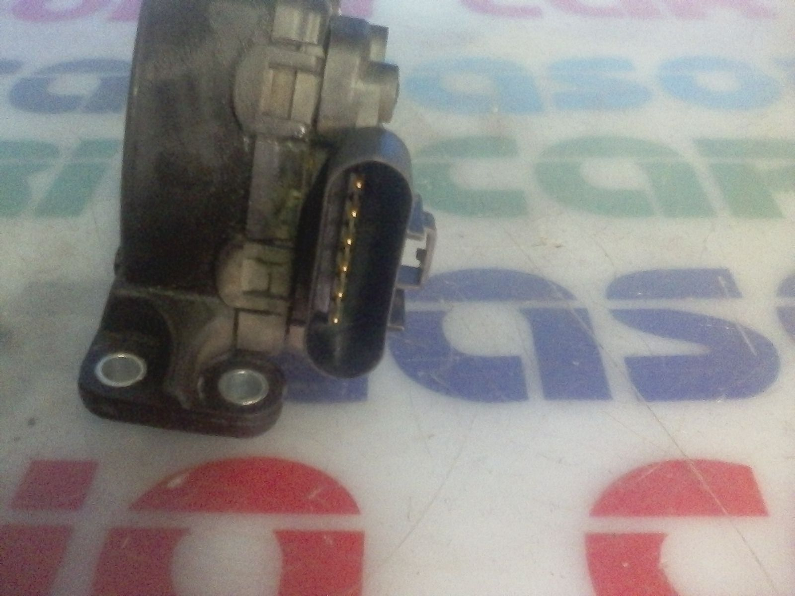 Pedale acceleratore FORD Fiesta 5 Serie