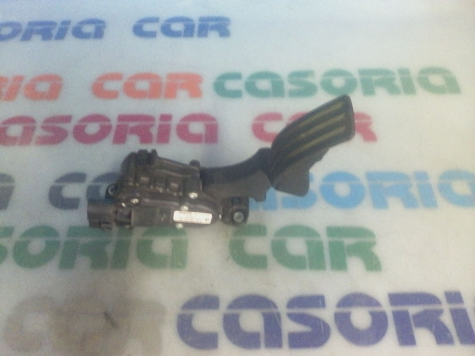 Pedale acceleratore FORD Fiesta 5 Serie