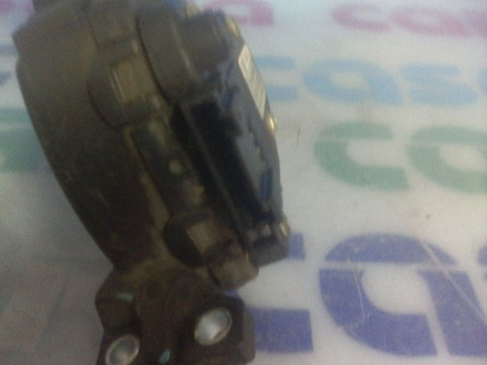 Pedale acceleratore AUDI A2 1 Serie