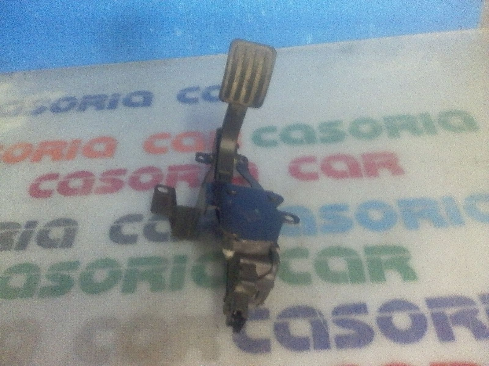 Pedale acceleratore PEUGEOT Expert 3 Serie