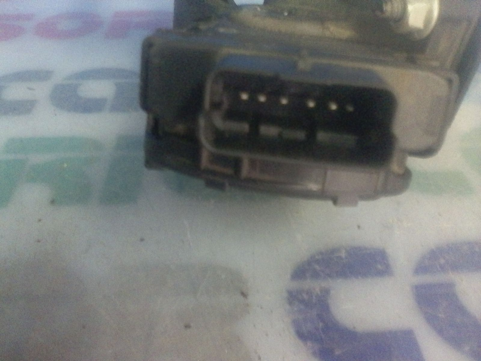 Pedale acceleratore PEUGEOT Expert 3 Serie