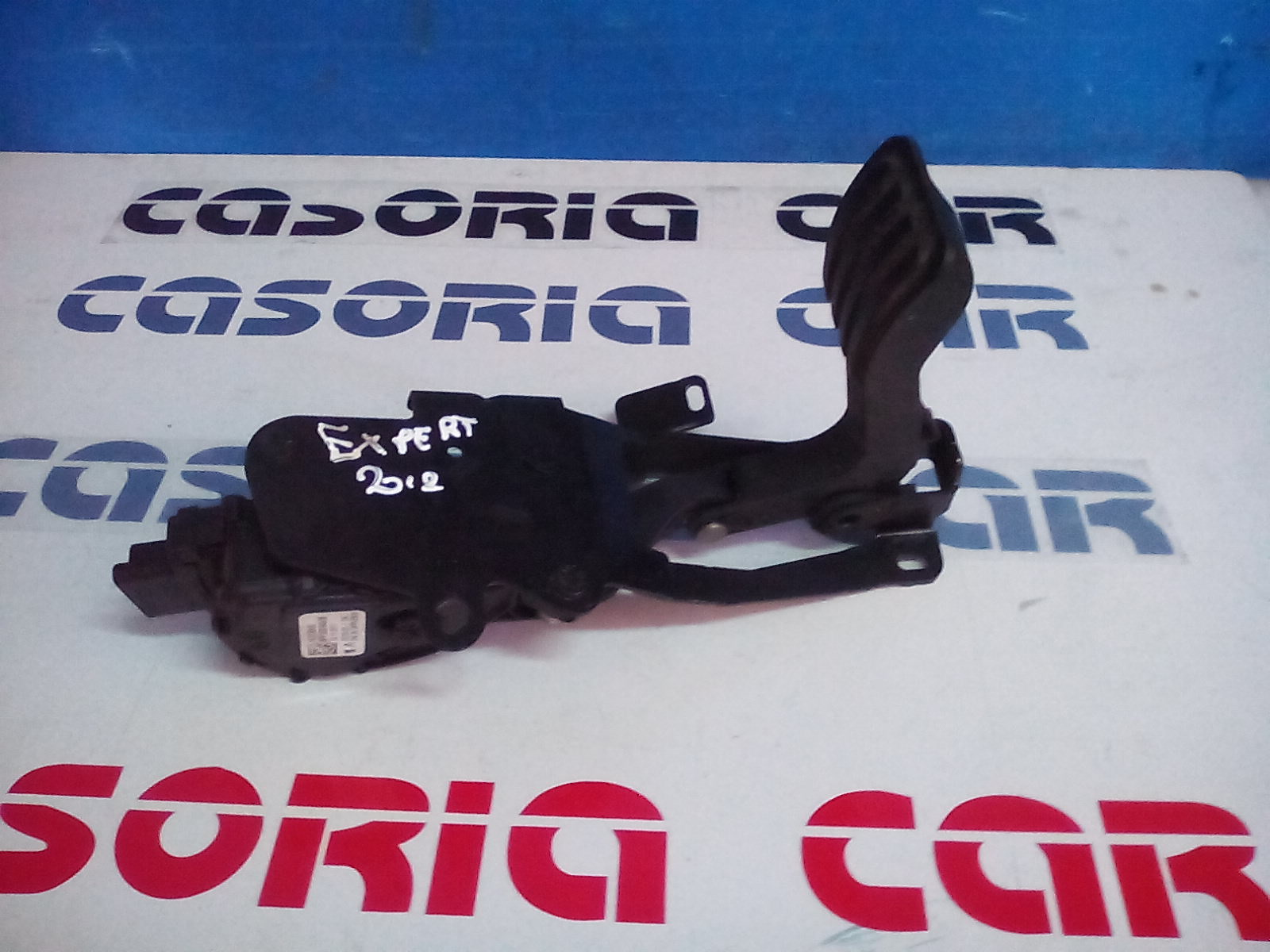 Pedale acceleratore PEUGEOT Expert 3 Serie