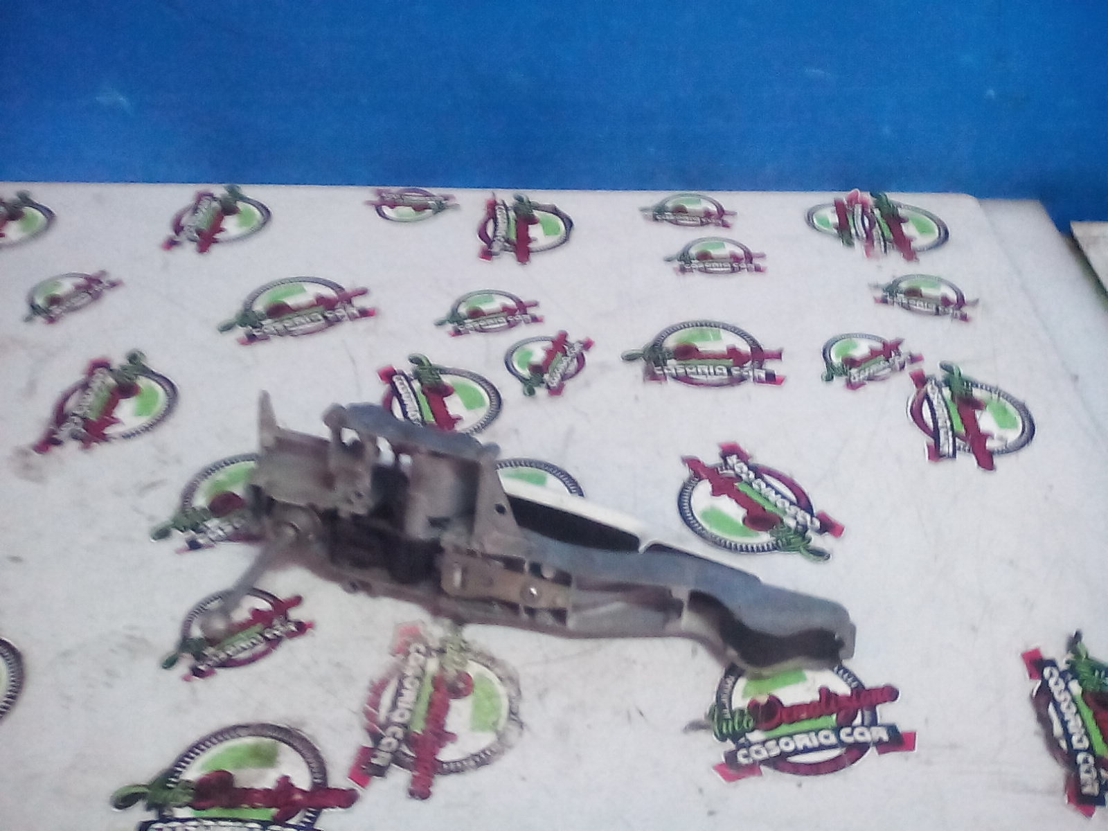 Maniglia esterna Anteriore Sinistra PEUGEOT 207 1 Serie