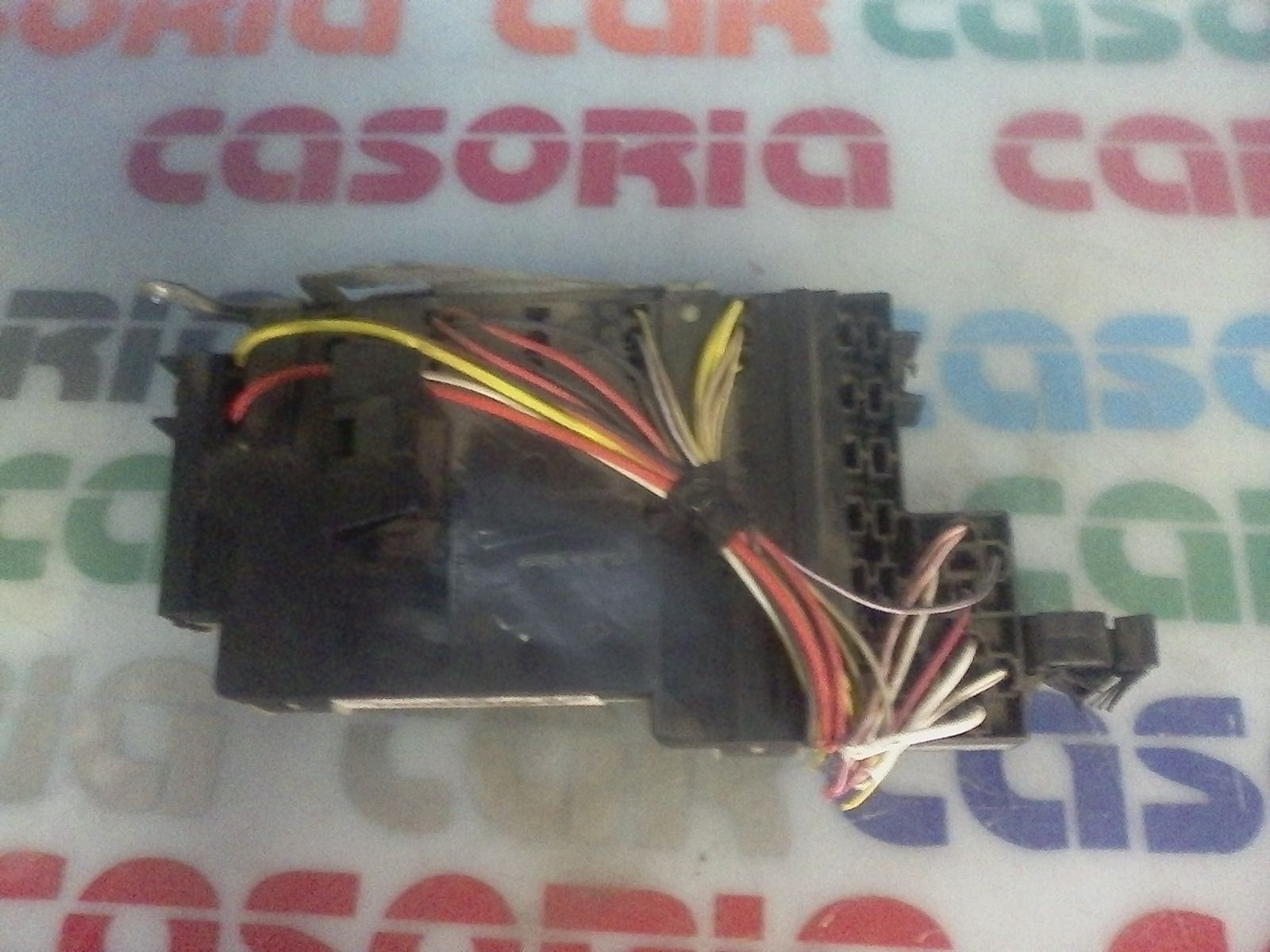 Body Computer RENAULT Clio 3