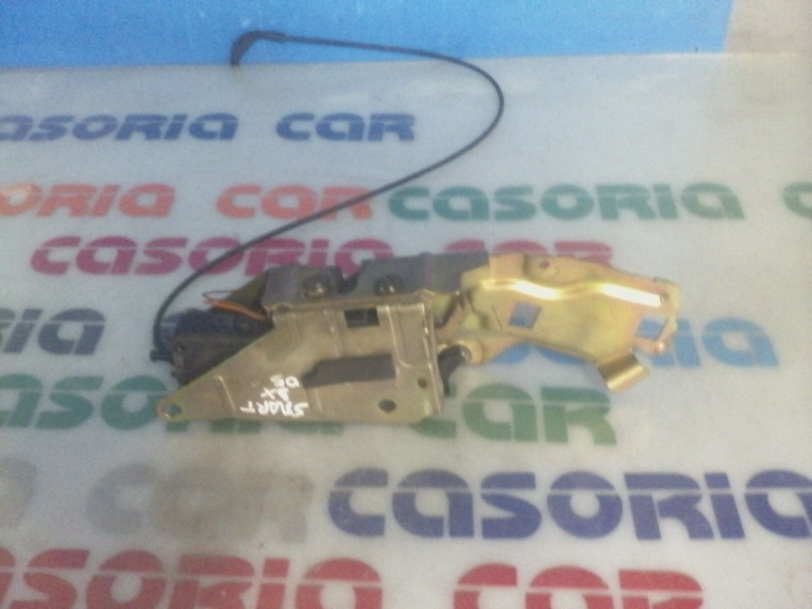 Serratura Anteriore Destra SMART Fortwo Coup 2 Serie