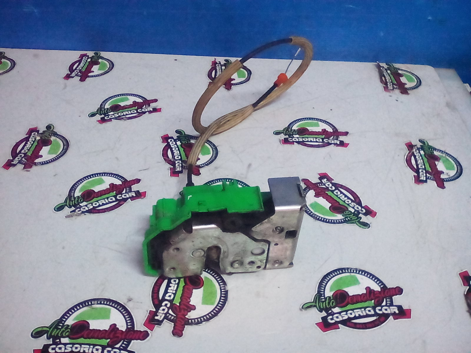 Serratura Anteriore Destra ALFA ROMEO Mito 1 Serie