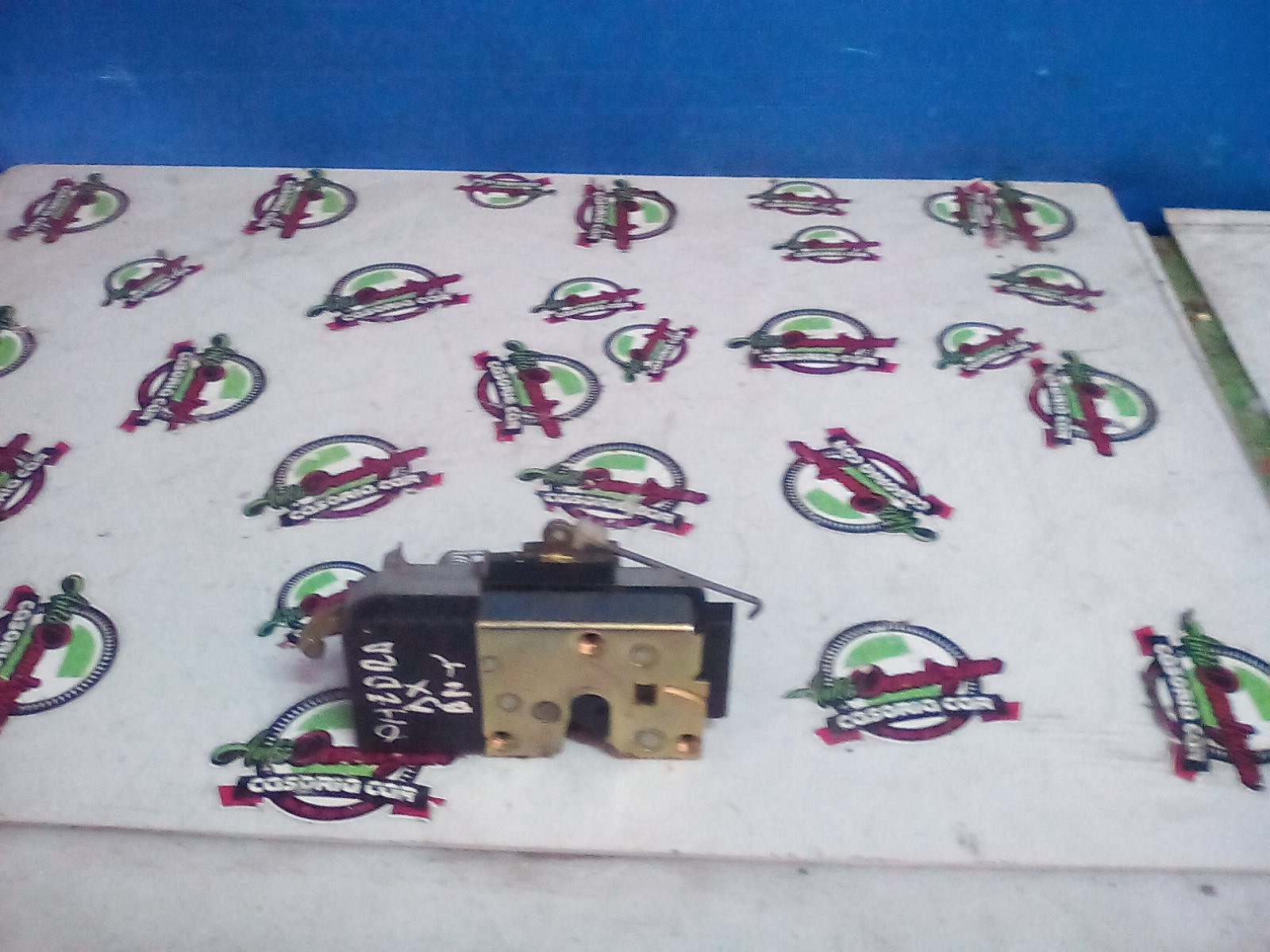 Serratura Anteriore Destra LANCIA Phedra 1 Serie