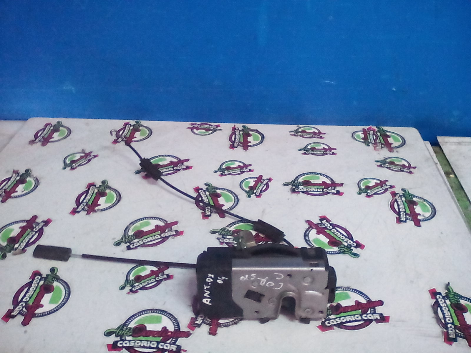 Serratura Anteriore Destra OPEL Corsa C 5P 1 Serie