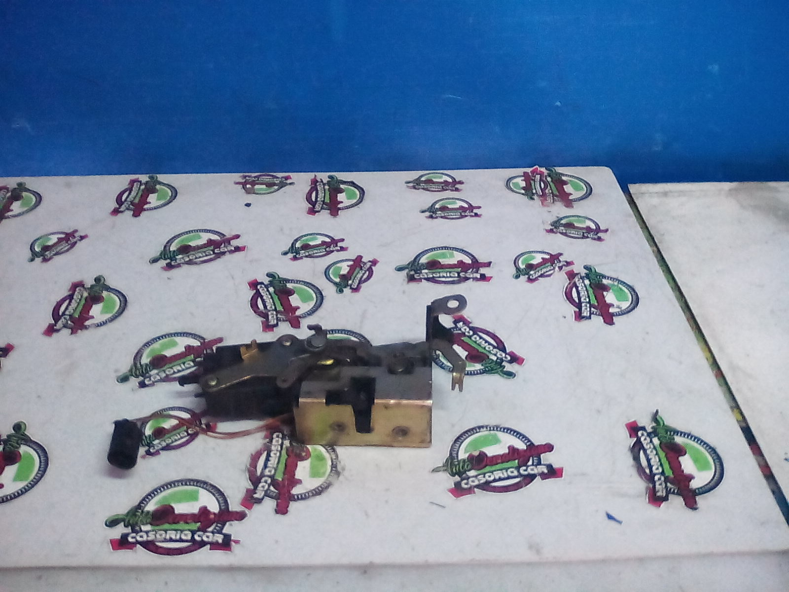 Serratura Anteriore Destra SMART ForTwo Coup 1 Serie