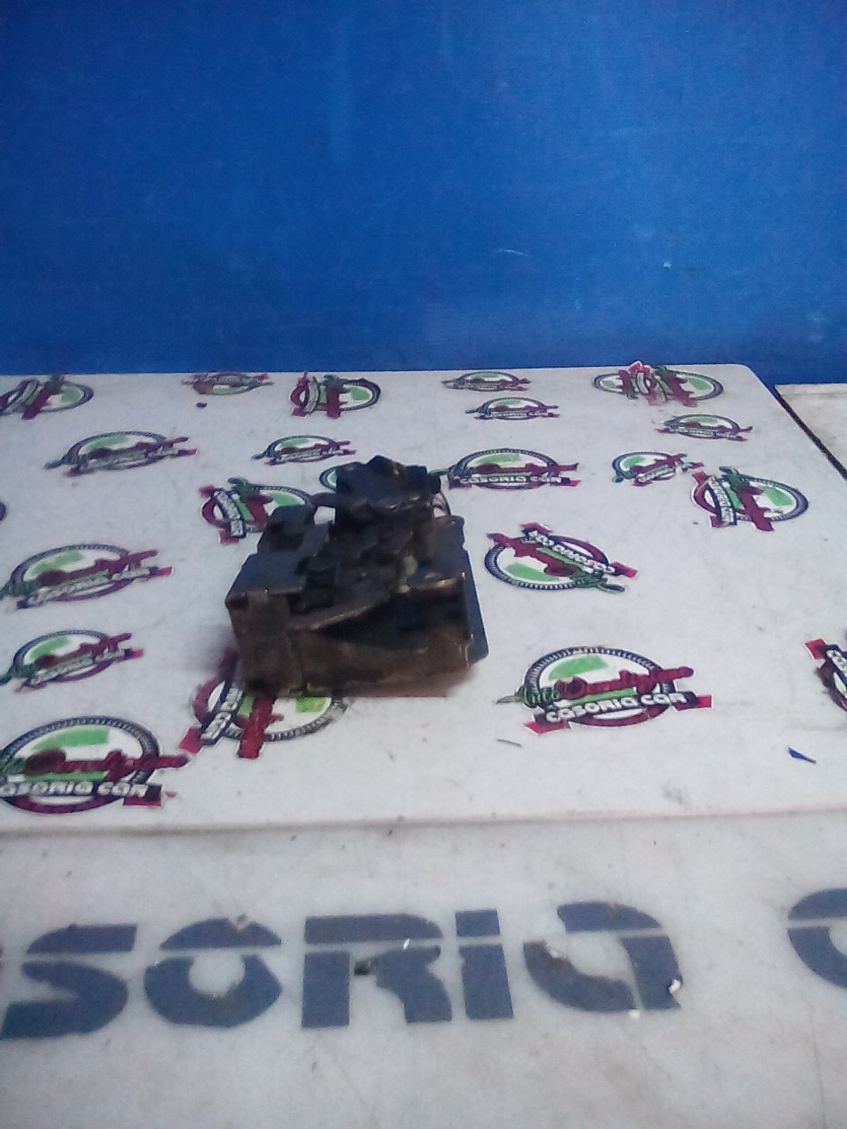 Serratura Anteriore Destra SMART ForTwo Coup 1 Serie