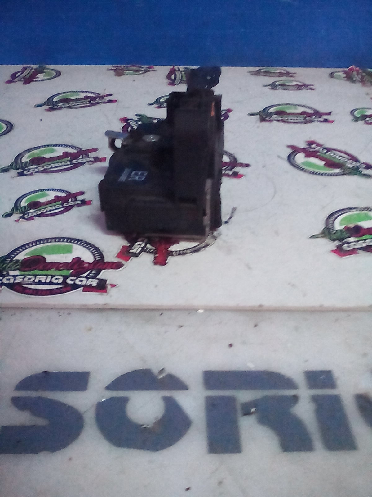 Serratura Anteriore Destra OPEL Corsa C 5P 1 Serie