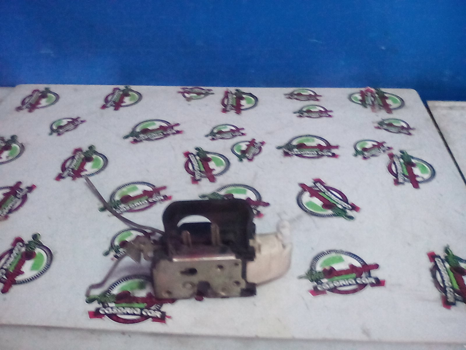 Serratura Anteriore Destra FIAT Multipla 1 Serie