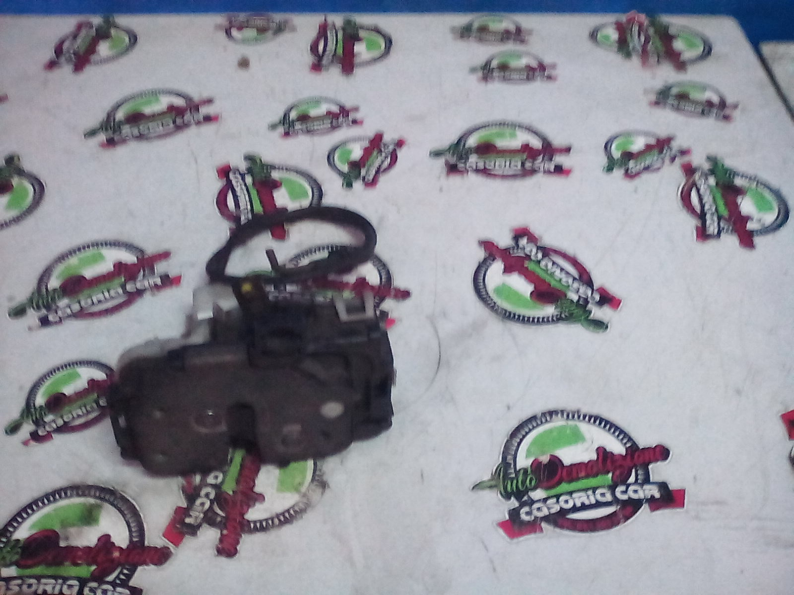 Serratura Anteriore Destra FIAT Panda 2 Serie