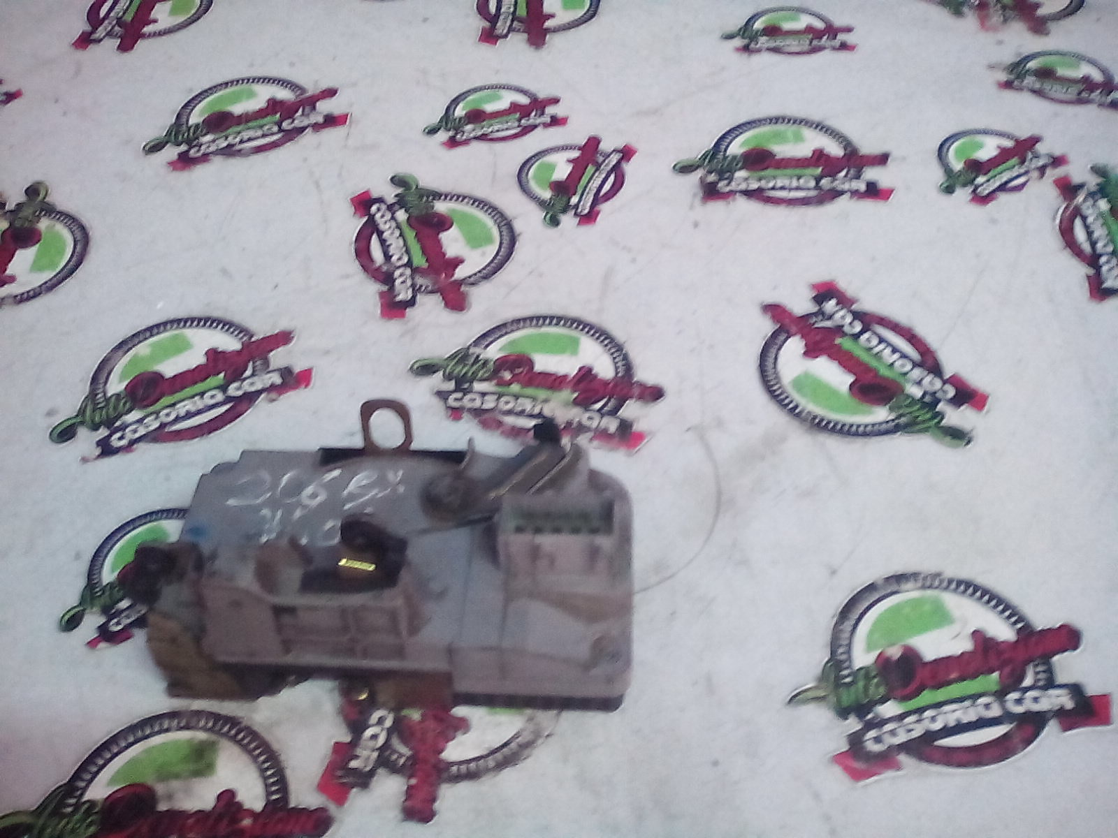 Serratura Anteriore Destra PEUGEOT 206 1 Serie