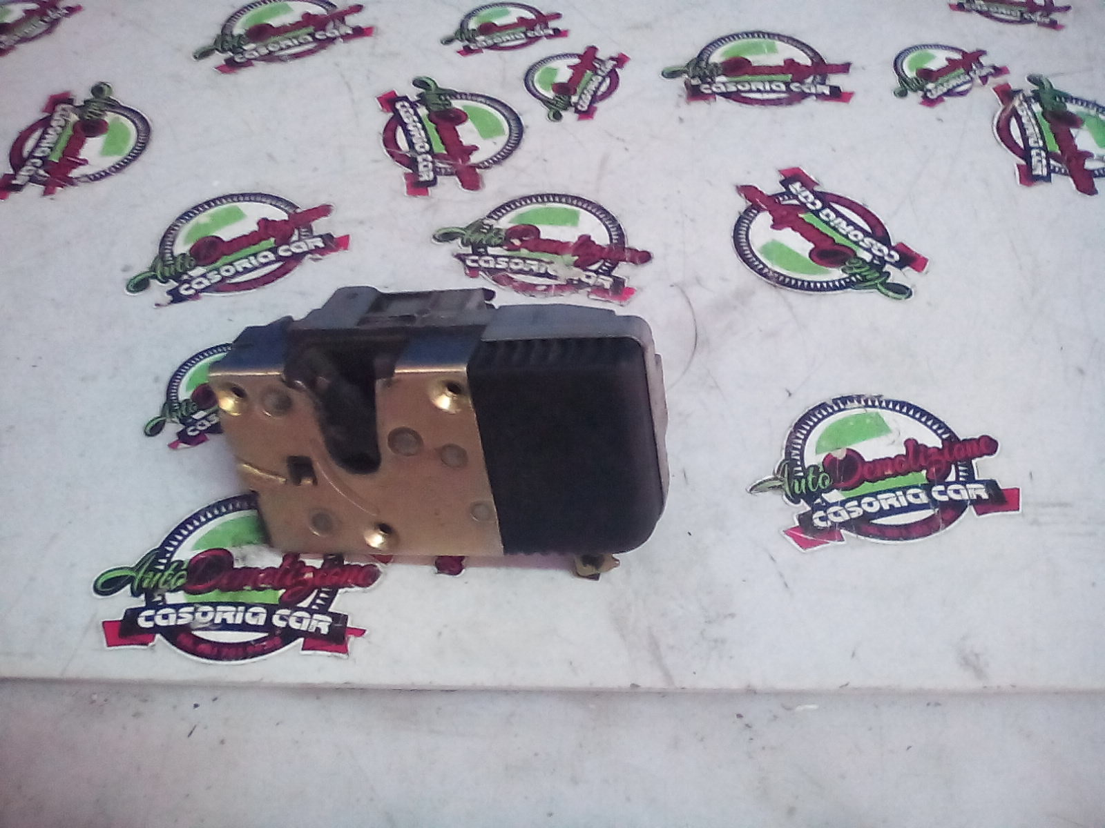 Serratura Anteriore Destra PEUGEOT 206 1 Serie