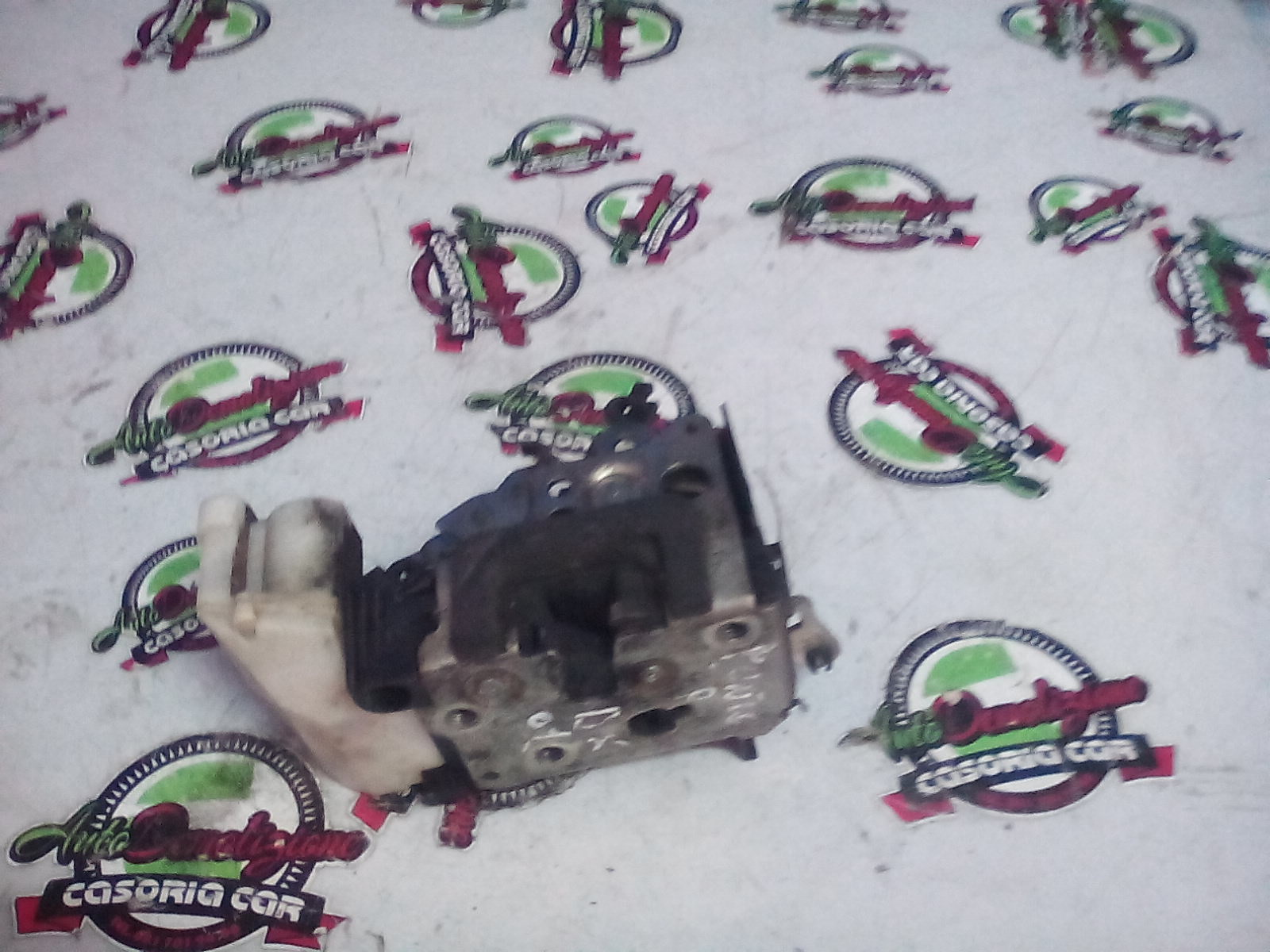 Serratura Anteriore Destra FIAT Punto Berlina 3P 3 Serie