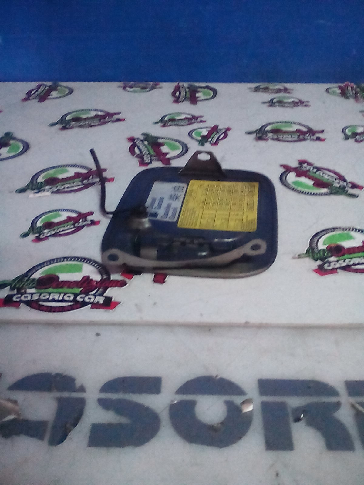 Sportellino Carburante AUDI A6 Berlina 2 Serie