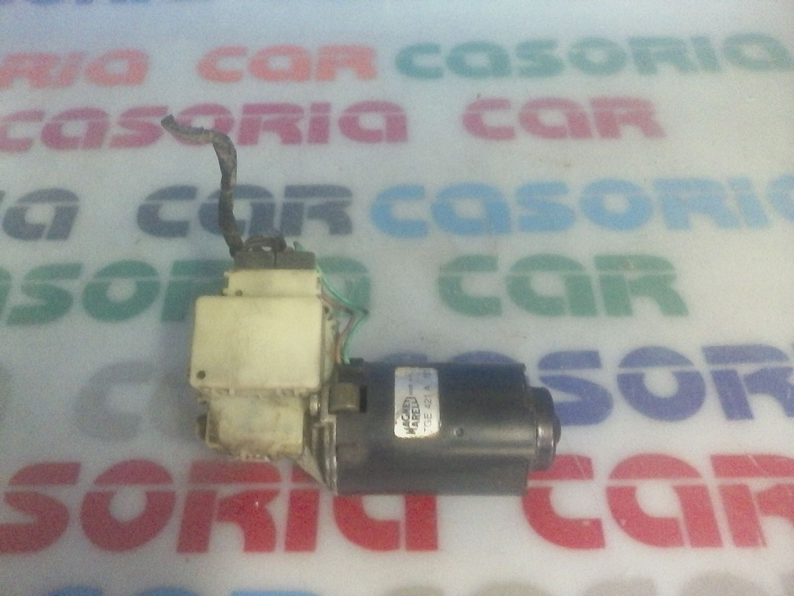 Motorino Tergicristallo Anteriore FIAT Tipo 1 Serie