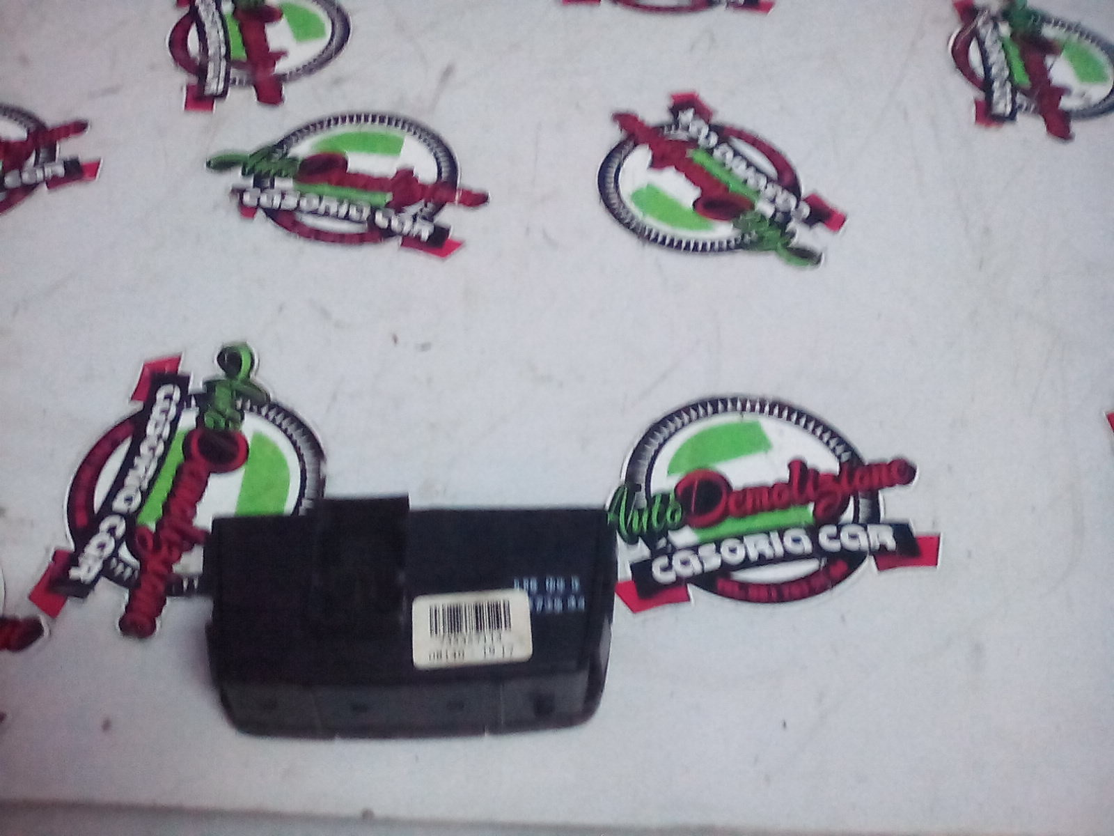 Comando Luci FIAT Panda 2 Serie