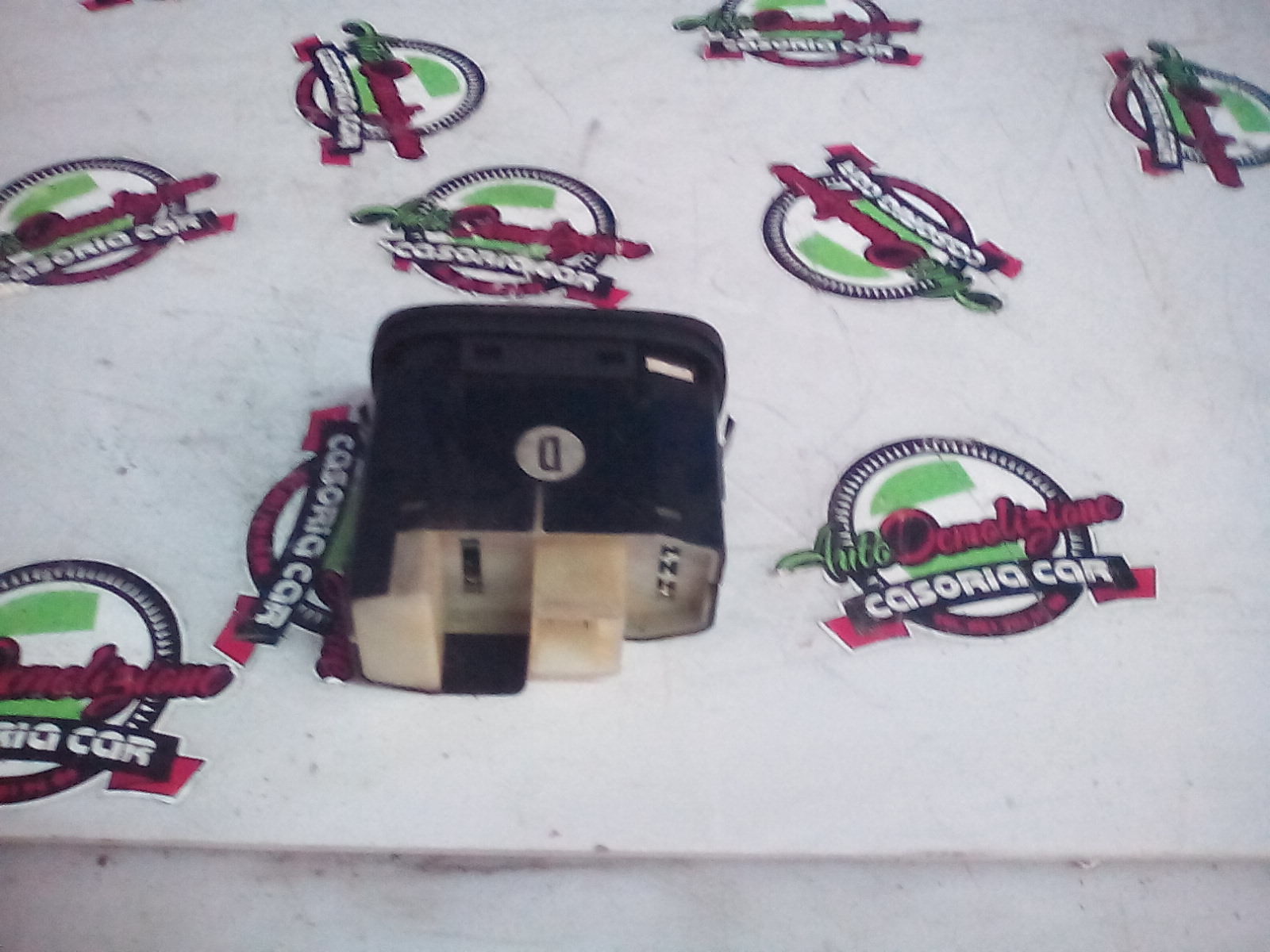 Comando Luci JAGUAR X-Type 1 Serie