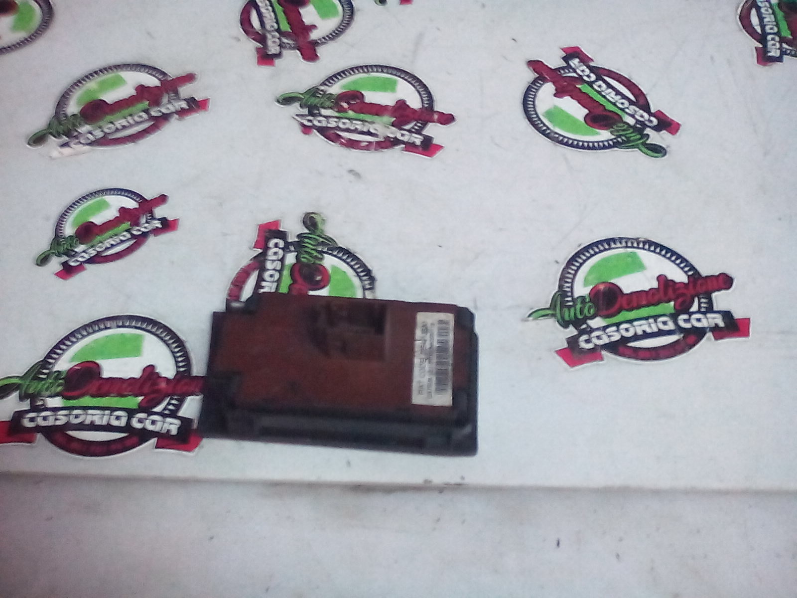 Comando Luci CITROEN Jumpy 3 Serie