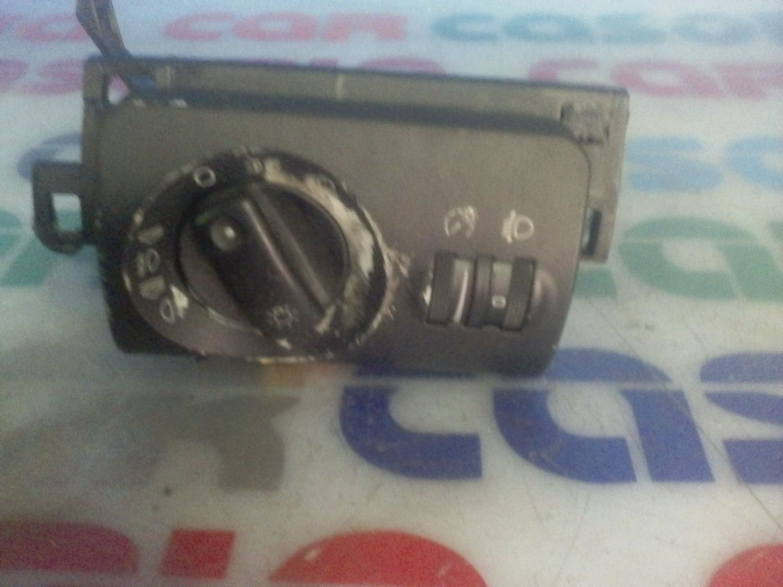 Comando Luci AUDI A6 Berlina 2 Serie