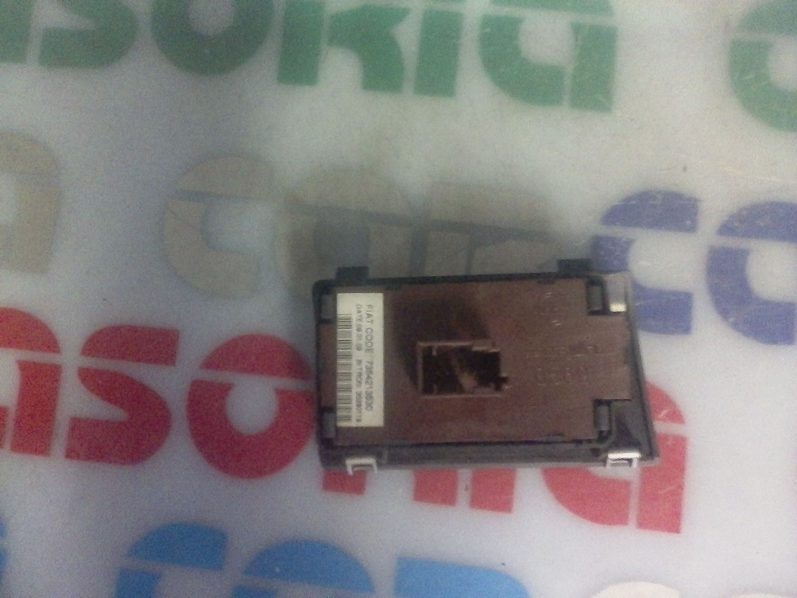 Comando Luci FIAT Ducato 5 Serie