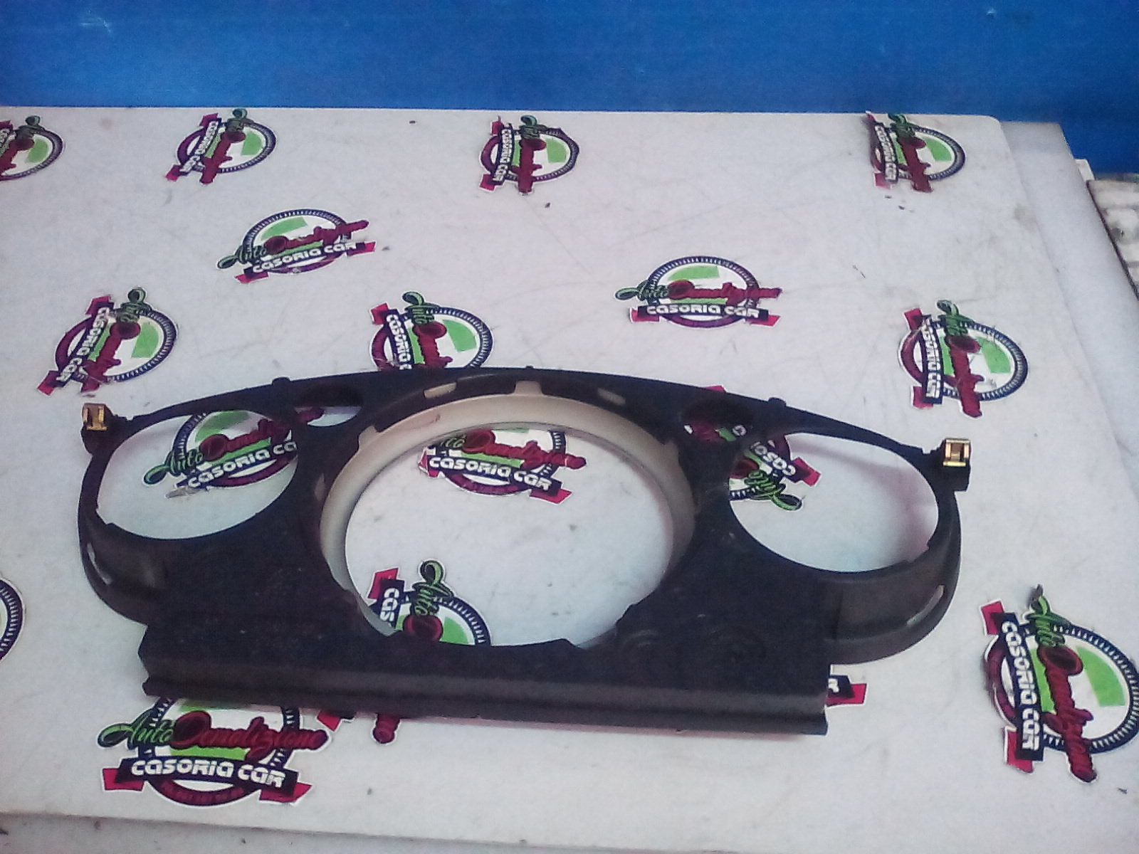 Modanatura Centrale Cruscotto MINI Cooper 1  Serie