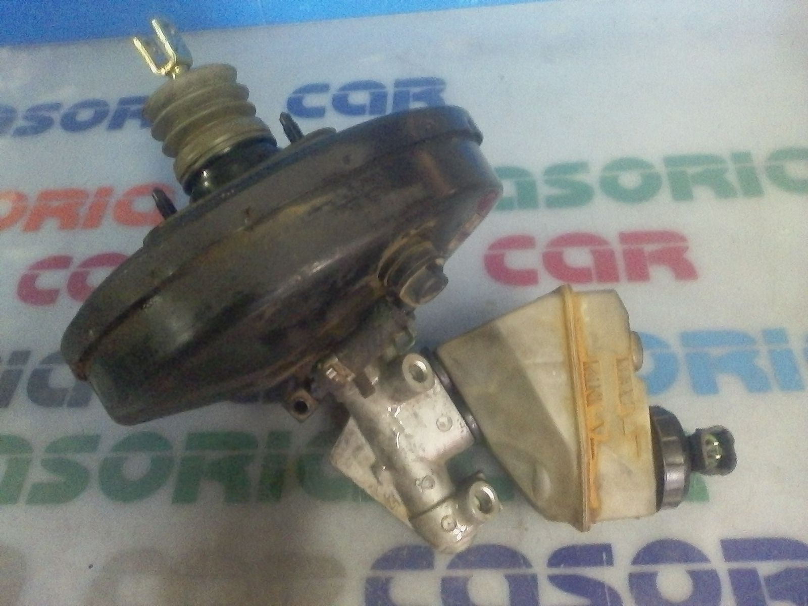 Servofreno RENAULT Clio 3