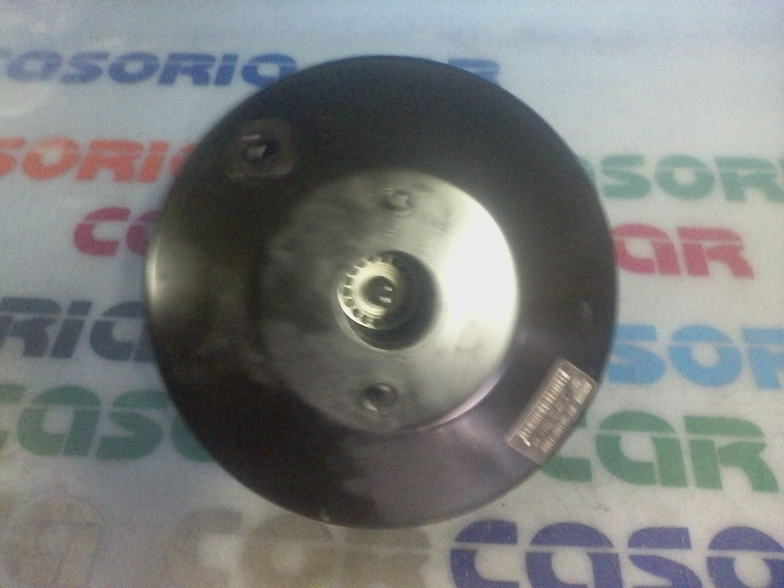 Servofreno FORD Fiesta 5 Serie