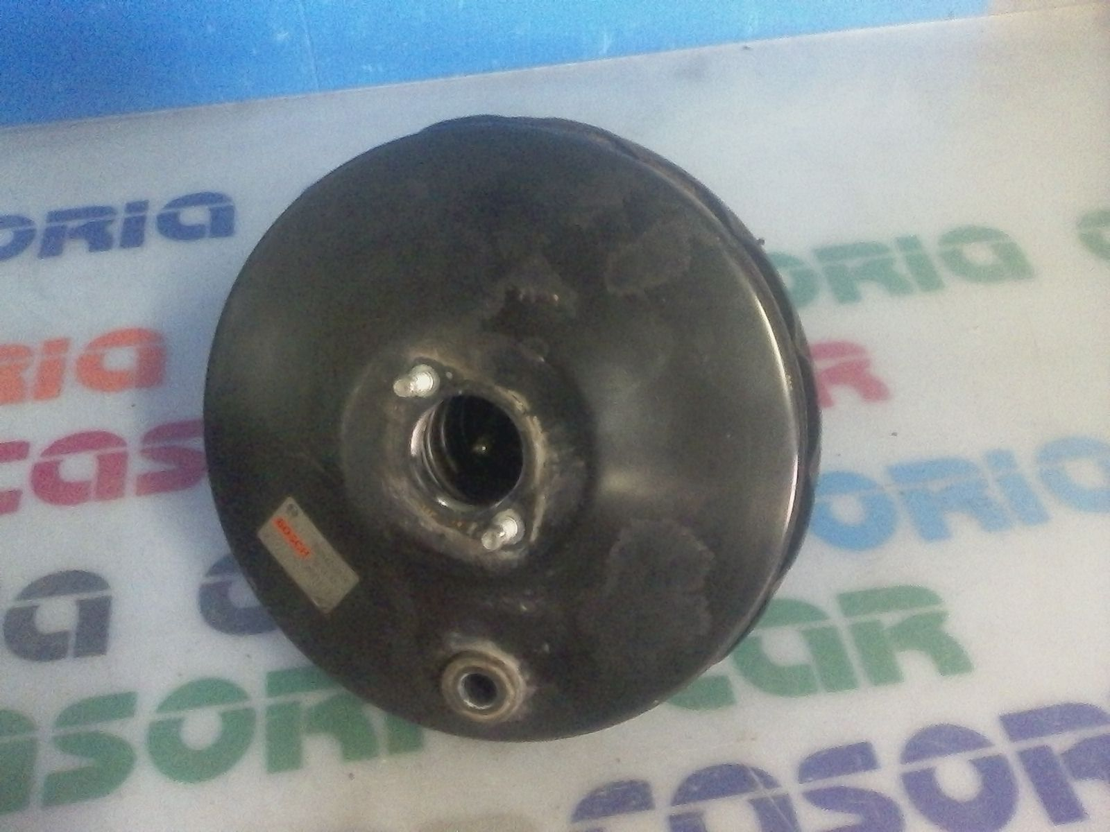 Servofreno FIAT Punto Berlina 3P 2 Serie