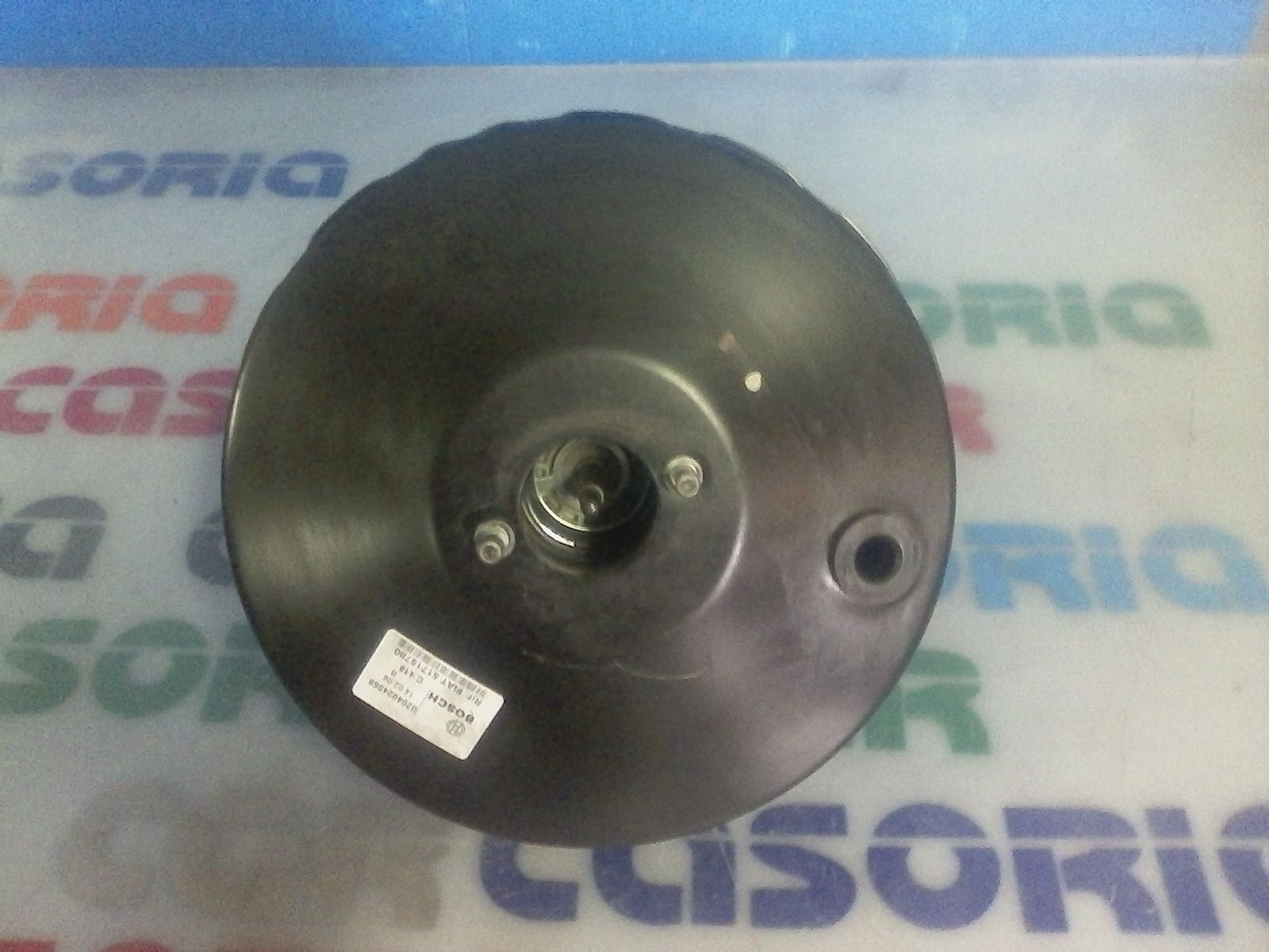 Servofreno LANCIA Ypsilon 1 Serie