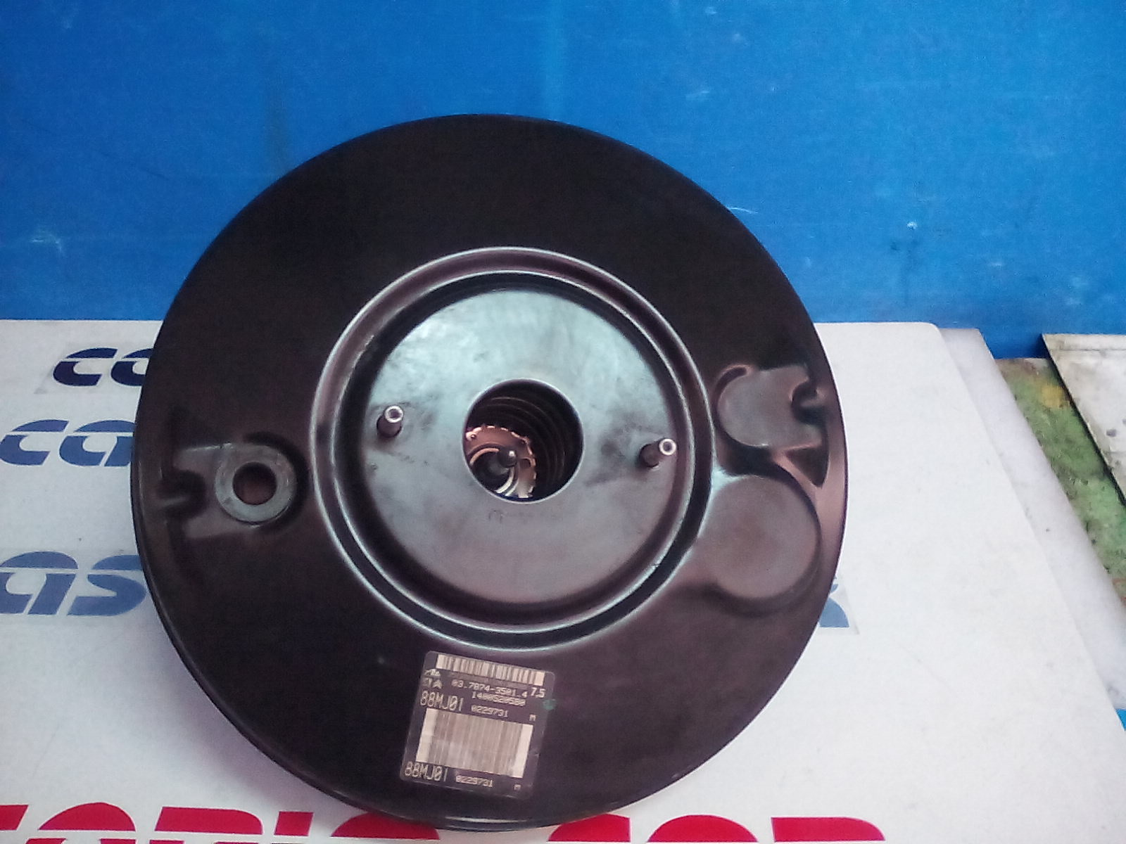 Servofreno PEUGEOT Expert 3 Serie