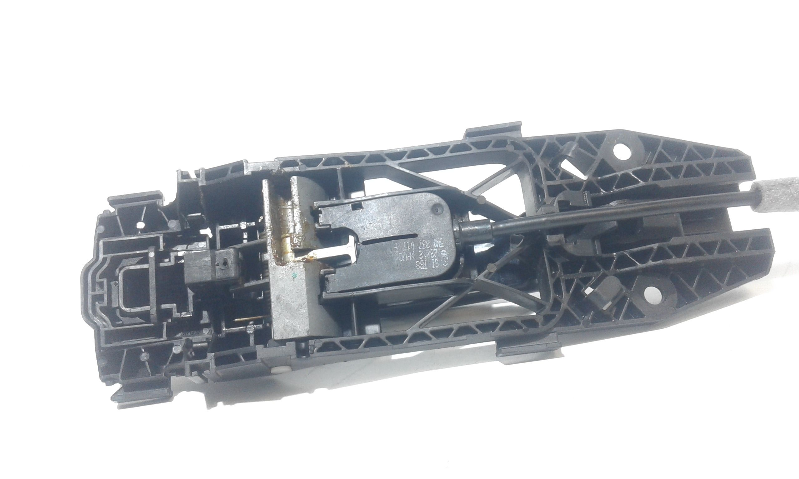 Maniglia esterna Anteriore Destra VOLKSWAGEN Polo 5 Serie