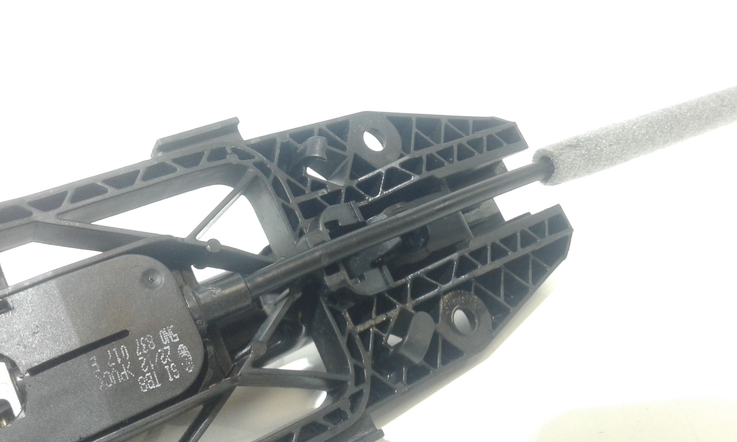 Maniglia esterna Anteriore Destra VOLKSWAGEN Polo 5 Serie