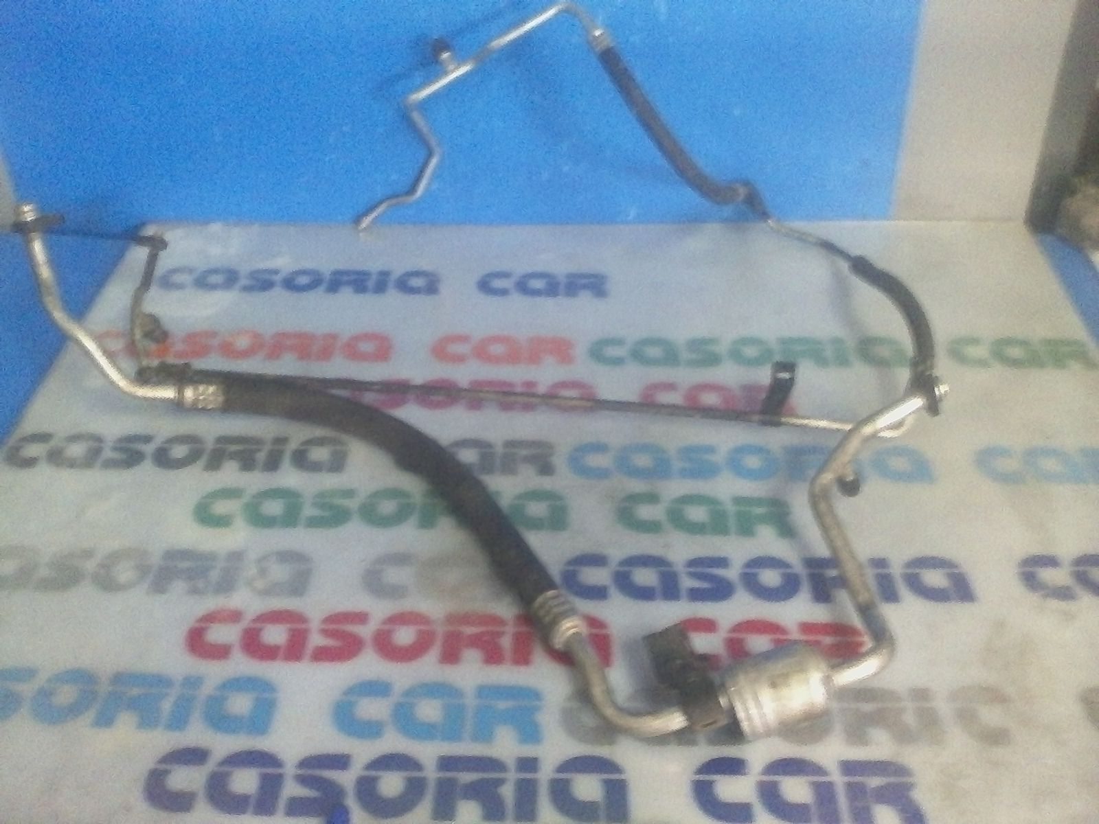 Tubi A/C RENAULT Clio 3